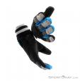 Dakine Falcon Glove Womens Gloves, Dakine, Čierna, , Ženy, 0200-10077, 5637425088, 0, N5-05.jpg