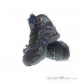 Mammut Cirrus Mid GTX Mens Hiking Boots Gore-Tex, , Black, , Male, 0014-10323, 5637425848, , N1-06.jpg