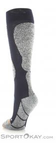 X-Socks Skiing Light Ski Socks, X-Bionic, Bleu, , Hommes,Femmes,Unisex, 0228-10000, 5637434083, 8300783004649, N1-11.jpg