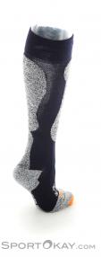 X-Socks Skiing Light Ski Socks, X-Bionic, Bleu, , Hommes,Femmes,Unisex, 0228-10000, 5637434083, 8300783004649, N2-17.jpg