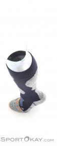 X-Socks Skiing Light Ski Socks, X-Bionic, Bleu, , Hommes,Femmes,Unisex, 0228-10000, 5637434083, 8300783004649, N4-09.jpg