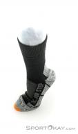X-Socks Trekking Air Step Hiking Socks, X-Bionic, Čierna, , Muži,Ženy,Unisex, 0228-10001, 5637434828, 8300783178845, N3-08.jpg