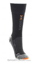 X-Socks Trekking Air Step Womens Hiking Socks, X-Bionic, Negro, , Mujer, 0228-10002, 5637434833, 8300783785876, N1-01.jpg