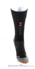 X-Socks Trekking Air Step Womens Hiking Socks, X-Bionic, Noir, , Femmes, 0228-10002, 5637434833, 8300783785876, N2-02.jpg