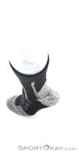 X-Socks Trekking Air Step Womens Hiking Socks, X-Bionic, Noir, , Femmes, 0228-10002, 5637434833, 8300783785876, N4-09.jpg