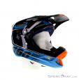 100% Aircraft Downhill Helmet, 100%, Blue, , Male, 0156-10023, 5637440082, 817779015810, N1-01.jpg