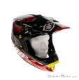 100% Aircraft Downhill Helmet, 100%, Red, , Male, 0156-10023, 5637440094, 0, N2-02.jpg