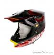 100% Aircraft Downhill Helmet, 100%, Red, , Male, 0156-10023, 5637440094, 0, N2-07.jpg