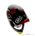100% Aircraft Downhill Helmet, 100%, Red, , Male, 0156-10023, 5637440094, 0, N3-03.jpg