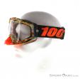 100% Racecraft Anti Fog Clear Lens Downhill Goggles, 100%, Čierna, , Muži,Ženy, 0156-10025, 5637440098, 0817779019702, N1-06.jpg