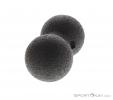 Blackroll DuoBall 8cm Rullo per Automassaggio, Blackroll, Nero, , , 0222-10003, 5637441576, 4260346270253, N2-07.jpg