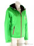 Icepeak Pirke Womens Softshell Outdoor Jacket, Icepeak, Green, , Female, 0041-10123, 5637442333, 0, N1-01.jpg