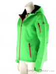 Icepeak Pirke Womens Softshell Outdoor Jacket, Icepeak, Green, , Female, 0041-10123, 5637442333, 0, N1-06.jpg