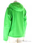 Icepeak Pirke Womens Softshell Outdoor Jacket, Icepeak, Green, , Female, 0041-10123, 5637442333, 0, N1-11.jpg