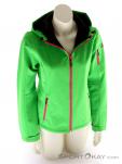 Icepeak Pirke Womens Softshell Outdoor Jacket, , Green, , Female, 0041-10123, 5637442333, , N2-02.jpg