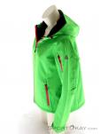 Icepeak Pirke Womens Softshell Outdoor Jacket, , Green, , Female, 0041-10123, 5637442333, , N2-07.jpg