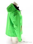 Icepeak Pirke Womens Softshell Outdoor Jacket, Icepeak, Green, , Female, 0041-10123, 5637442333, 0, N2-17.jpg