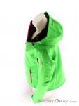 Icepeak Pirke Womens Softshell Outdoor Jacket, Icepeak, Verde, , Mujer, 0041-10123, 5637442333, 0, N3-08.jpg