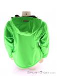 Icepeak Pirke Womens Softshell Outdoor Jacket, , Green, , Female, 0041-10123, 5637442333, , N3-13.jpg
