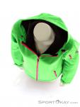 Icepeak Pirke Womens Softshell Outdoor Jacket, , Green, , Female, 0041-10123, 5637442333, , N4-04.jpg