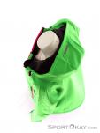 Icepeak Pirke Womens Softshell Outdoor Jacket, , Green, , Female, 0041-10123, 5637442333, , N4-09.jpg