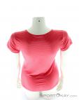 Fjällräven Abisko Cool Womens T-Shirt, , Pink, , Female, 0211-10080, 5637443857, , N3-13.jpg