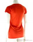 Fjällräven Abisko Trail Womens Leisure Shirt, , Orange, , Female, 0211-10081, 5637443860, , N1-11.jpg