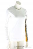 La Sportiva Elixir Longsleeve Womens T-Shirt, La Sportiva, White, , Female, 0024-10236, 5637444584, 8020647423088, N1-01.jpg