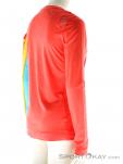 La Sportiva Elixir Longsleeve Womens T-Shirt, La Sportiva, Orange, , Femmes, 0024-10236, 5637444589, 8020647423132, N1-16.jpg