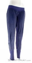 adidas Adizero Formotion Pant Womens Fitness Pants, adidas, Azul, , Mujer, 0002-10742, 5637444593, 4055015005645, N1-01.jpg