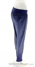 adidas Adizero Formotion Pant Womens Fitness Pants, adidas, Azul, , Mujer, 0002-10742, 5637444593, 4055015005645, N2-17.jpg