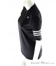 Adidas Response Varsity SS Womens T-Shirt, , Black, , Female, 0002-10744, 5637444602, , N2-07.jpg
