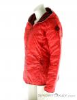 CMP Jacket Fix Hood Reversible Womens Outdoor Jacket, CMP, Red, , Female, 0006-10134, 5637446152, 0, N1-06.jpg