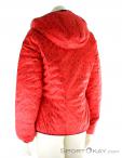 CMP Jacket Fix Hood Reversible Womens Outdoor Jacket, CMP, Red, , Female, 0006-10134, 5637446152, 0, N1-11.jpg