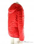 CMP Jacket Fix Hood Reversible Womens Outdoor Jacket, CMP, Red, , Female, 0006-10134, 5637446152, 0, N1-16.jpg