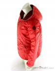 CMP Jacket Fix Hood Reversible Womens Outdoor Jacket, CMP, Red, , Female, 0006-10134, 5637446152, 0, N2-07.jpg