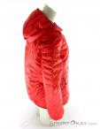 CMP Jacket Fix Hood Reversible Womens Outdoor Jacket, CMP, Red, , Female, 0006-10134, 5637446152, 0, N2-17.jpg