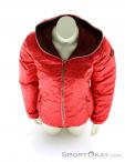 CMP Jacket Fix Hood Reversible Donna Giacca Outdoor, CMP, Rosso, , Donna, 0006-10134, 5637446152, 0, N3-03.jpg