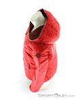 CMP Jacket Fix Hood Reversible Donna Giacca Outdoor, CMP, Rosso, , Donna, 0006-10134, 5637446152, 0, N3-08.jpg