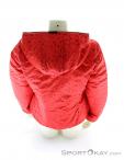 CMP Jacket Fix Hood Reversible Womens Outdoor Jacket, CMP, Red, , Female, 0006-10134, 5637446152, 0, N3-13.jpg