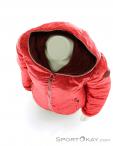 CMP Jacket Fix Hood Reversible Womens Outdoor Jacket, CMP, Red, , Female, 0006-10134, 5637446152, 0, N4-04.jpg