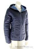 CMP Jacket Fix Hood Reversible Womens Outdoor Jacket, CMP, Čierna, , Ženy, 0006-10134, 5637446156, 0, N1-01.jpg