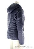 CMP Jacket Fix Hood Reversible Womens Outdoor Jacket, CMP, Black, , Female, 0006-10134, 5637446156, 0, N1-16.jpg