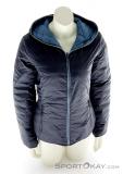 CMP Jacket Fix Hood Reversible Donna Giacca Outdoor, CMP, Nero, , Donna, 0006-10134, 5637446156, 0, N2-02.jpg