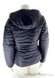 CMP Jacket Fix Hood Reversible Womens Outdoor Jacket, CMP, Black, , Female, 0006-10134, 5637446156, 0, N2-12.jpg