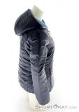 CMP Jacket Fix Hood Reversible Womens Outdoor Jacket, CMP, Black, , Female, 0006-10134, 5637446156, 0, N2-17.jpg