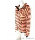 CMP Knitted Melange Fleece Womens Fleece Jacket, CMP, Orange, , Female, 0006-10135, 5637446184, 8050753886217, N1-06.jpg