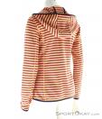 CMP Knitted Melange Fleece Womens Fleece Jacket, , Orange, , Female, 0006-10135, 5637446184, , N1-11.jpg