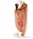 CMP Knitted Melange Fleece Womens Fleece Jacket, , Orange, , Female, 0006-10135, 5637446184, , N2-07.jpg