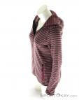 CMP Knitted Melange Fleece Womens Fleece Jacket, , Brown, , Female, 0006-10135, 5637446190, , N2-07.jpg